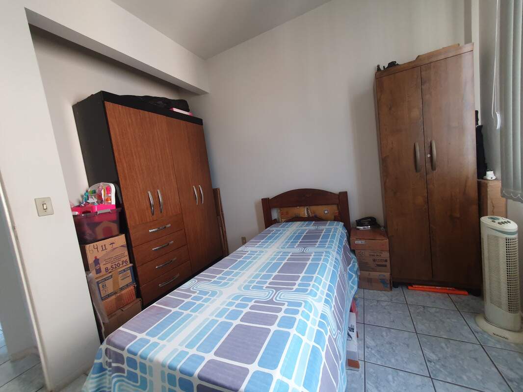 Apartamento à venda no Nova Suissa: 