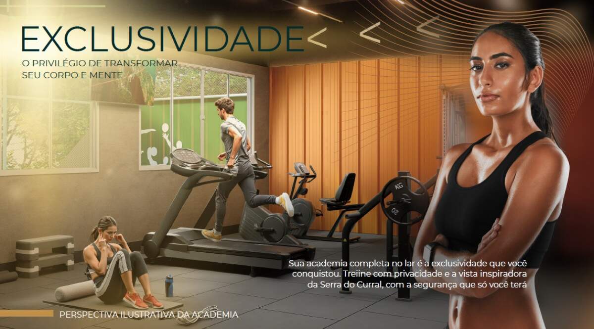Área Privativa / Garden à venda no Camargos: 