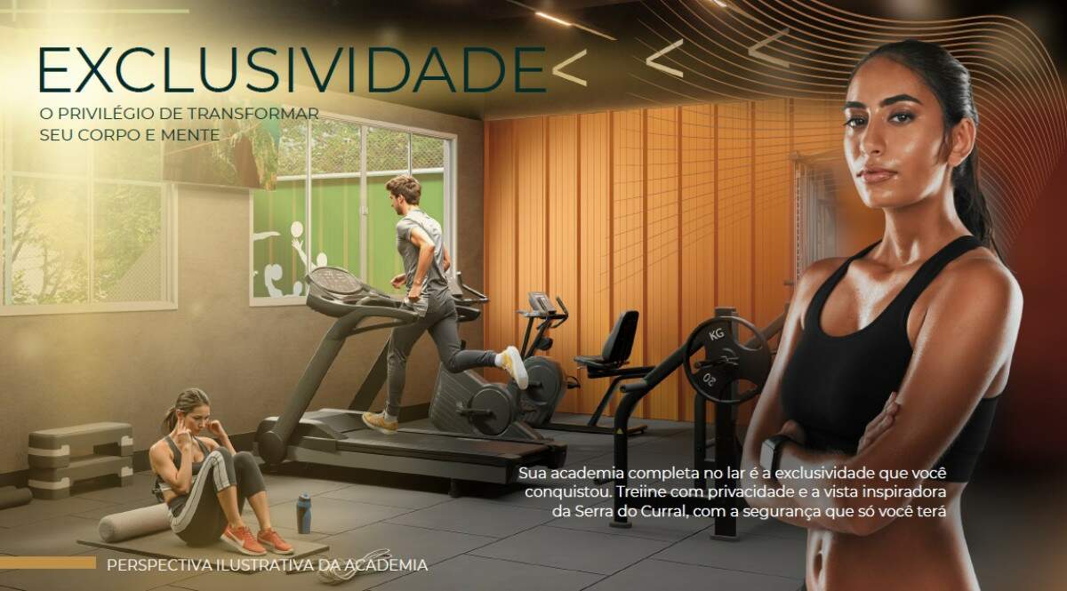 Apartamento à venda no Camargos: 