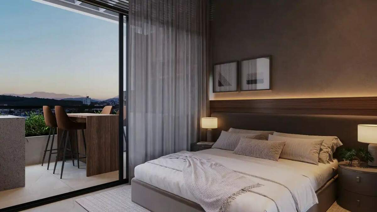 Apartamento à venda no Santa Lúcia: 