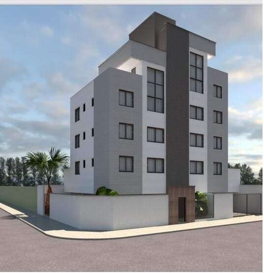 Apartamento à venda no Nova Granada: 