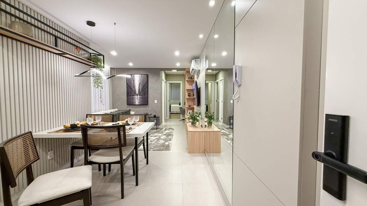 Apartamento à venda no Grajaú: 