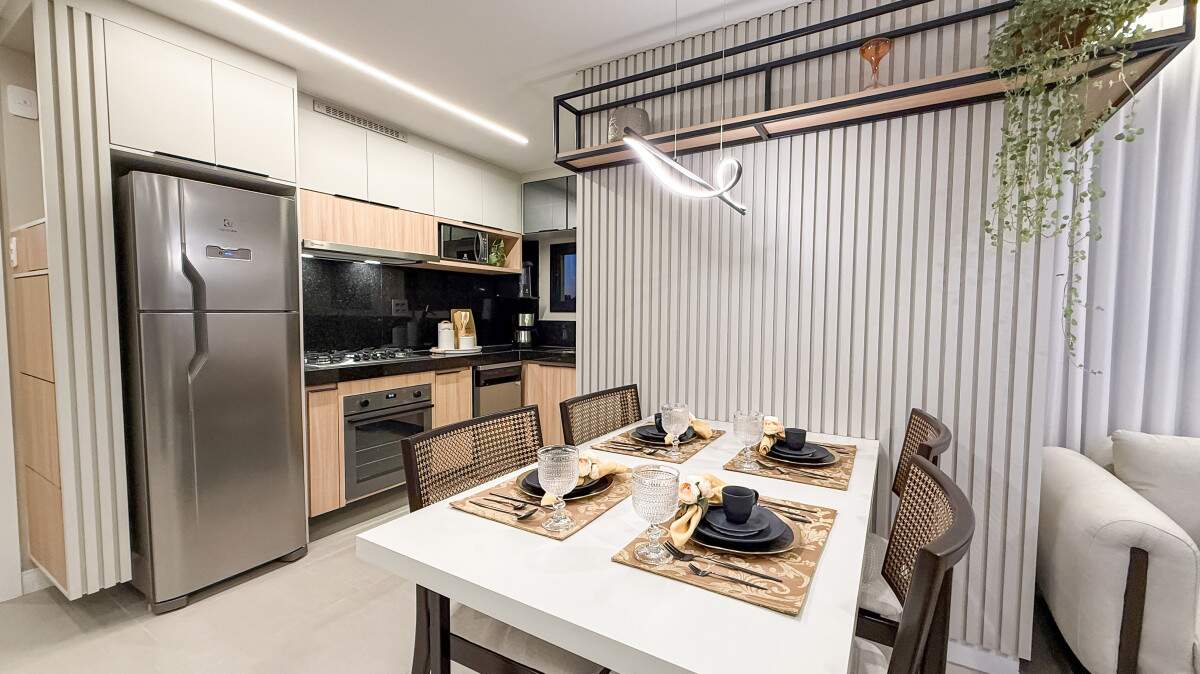 Apartamento à venda no Grajaú: 
