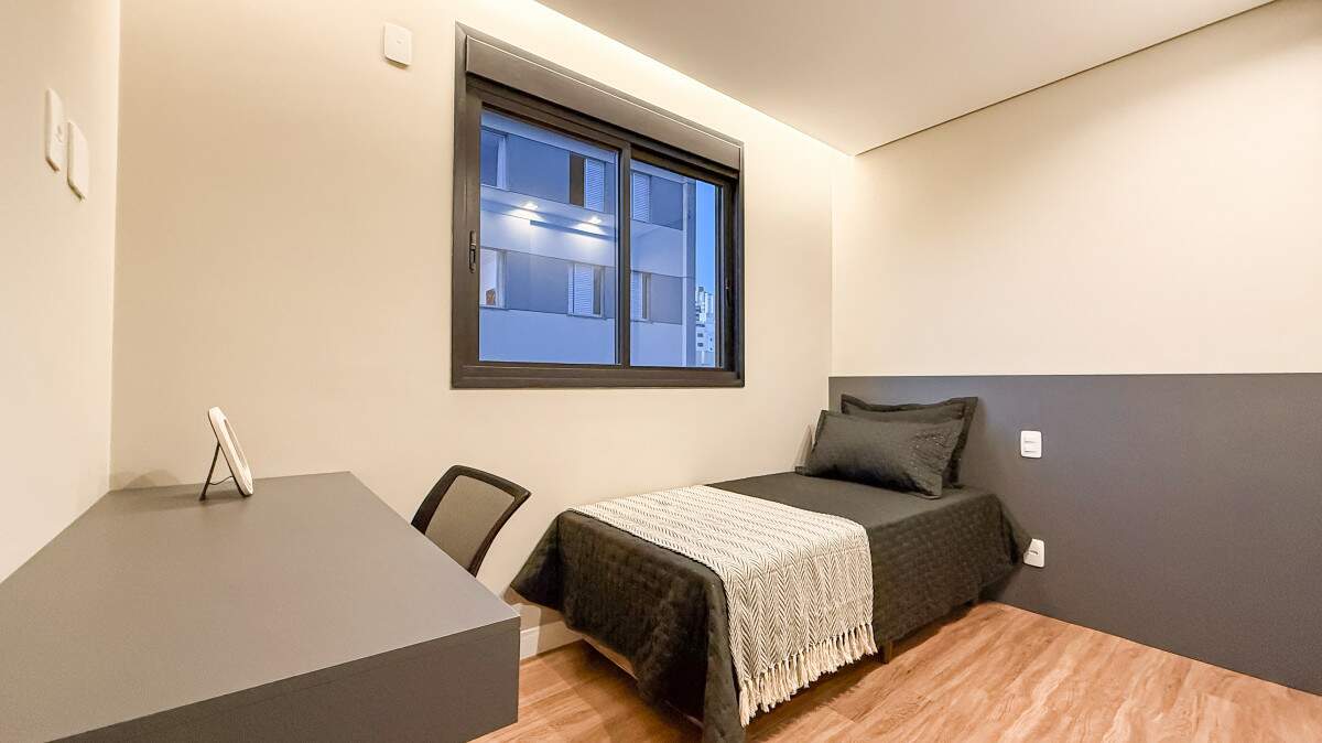 Apartamento à venda no Grajaú: 