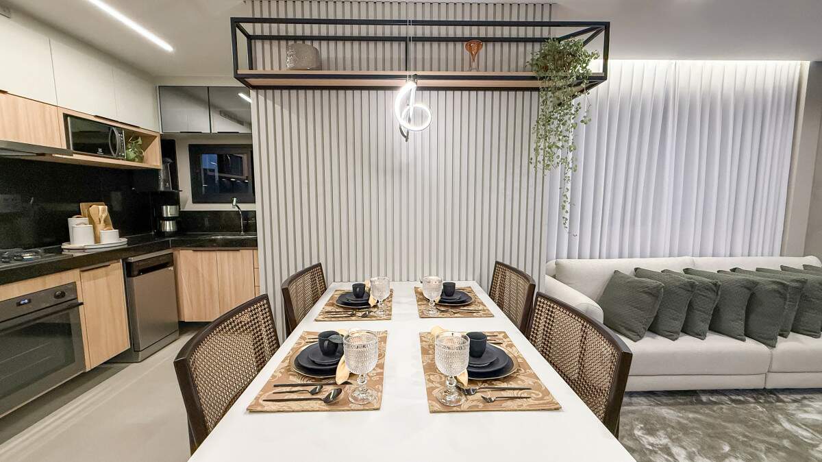 Apartamento à venda no Grajaú: 