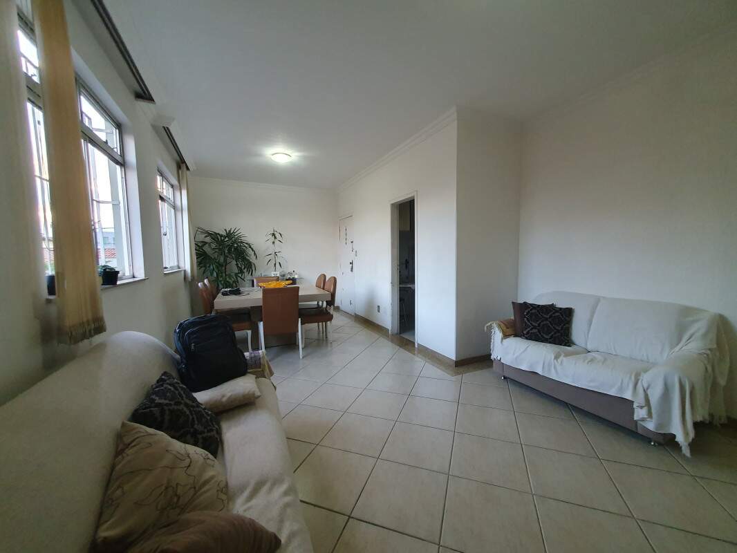 Apartamento à venda no Nova Suissa: 