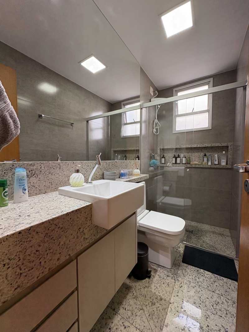 Apartamento à venda no Nova Suissa: 
