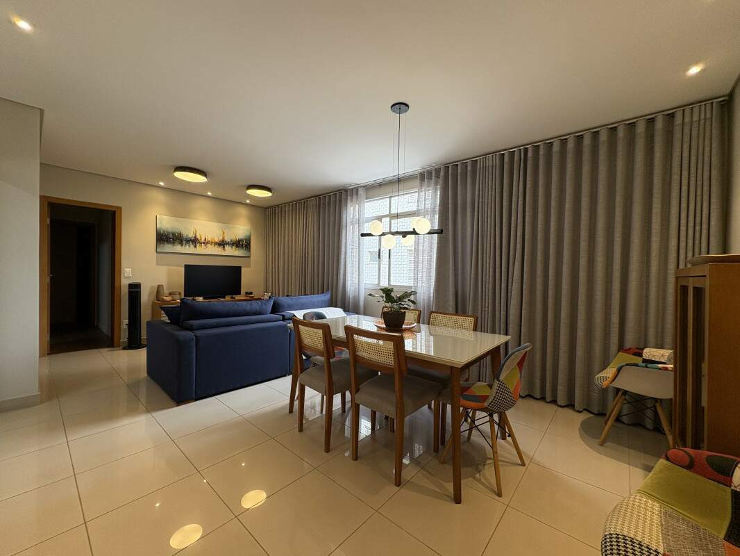 Apartamento à venda no Nova Suissa: 