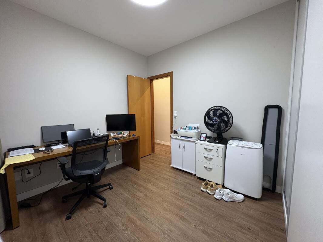 Apartamento à venda no Nova Suissa: 