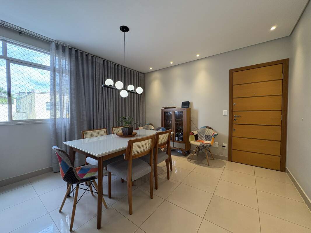 Apartamento à venda no Nova Suissa: 
