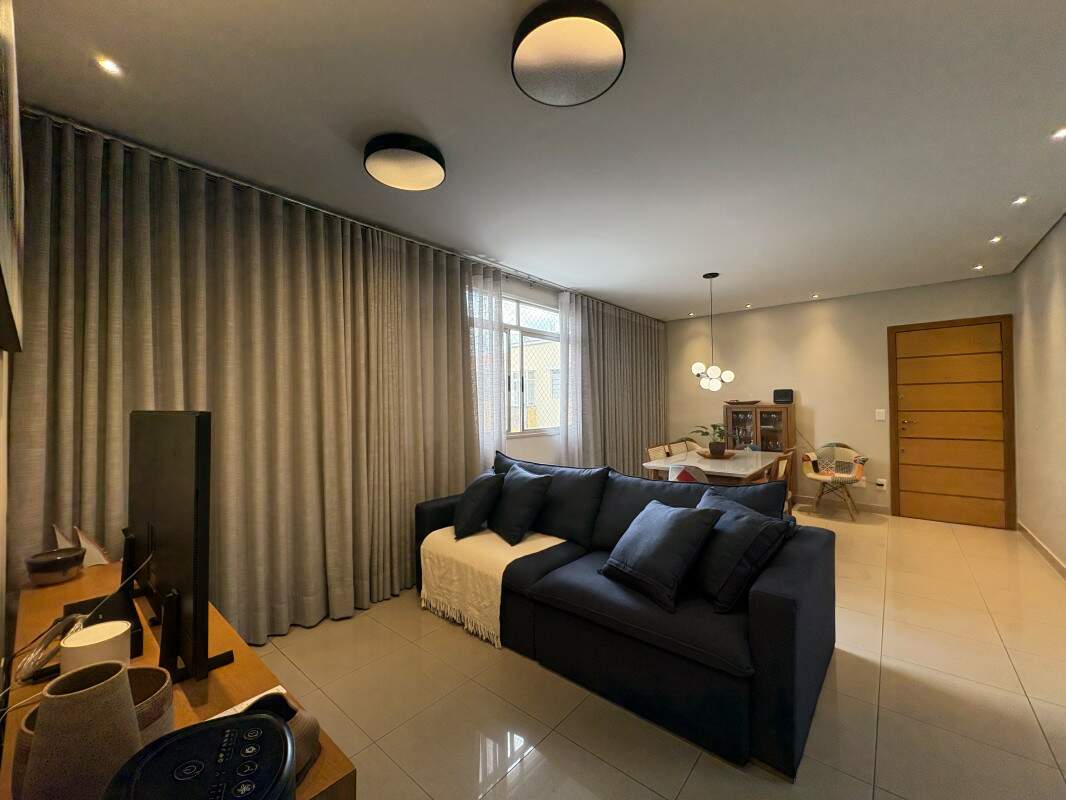 Apartamento à venda no Nova Suissa: 