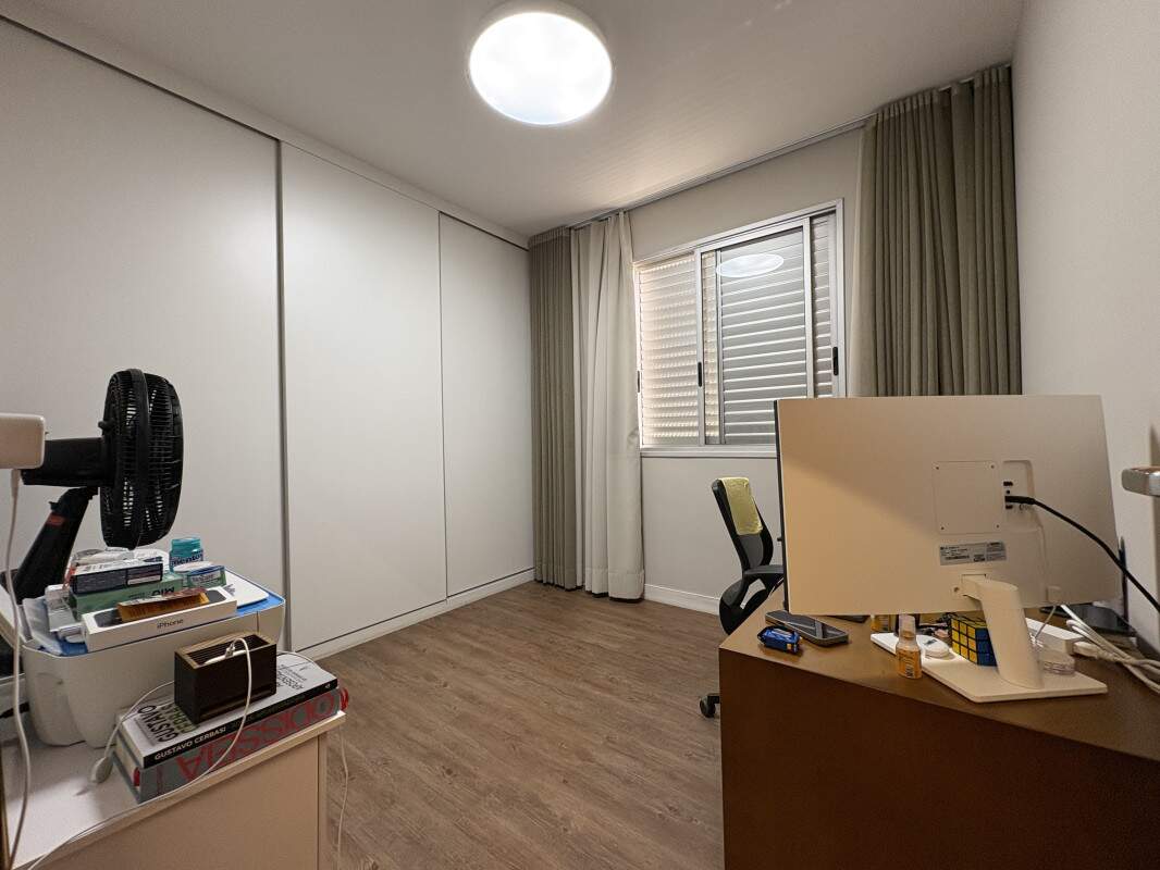 Apartamento à venda no Nova Suissa: 