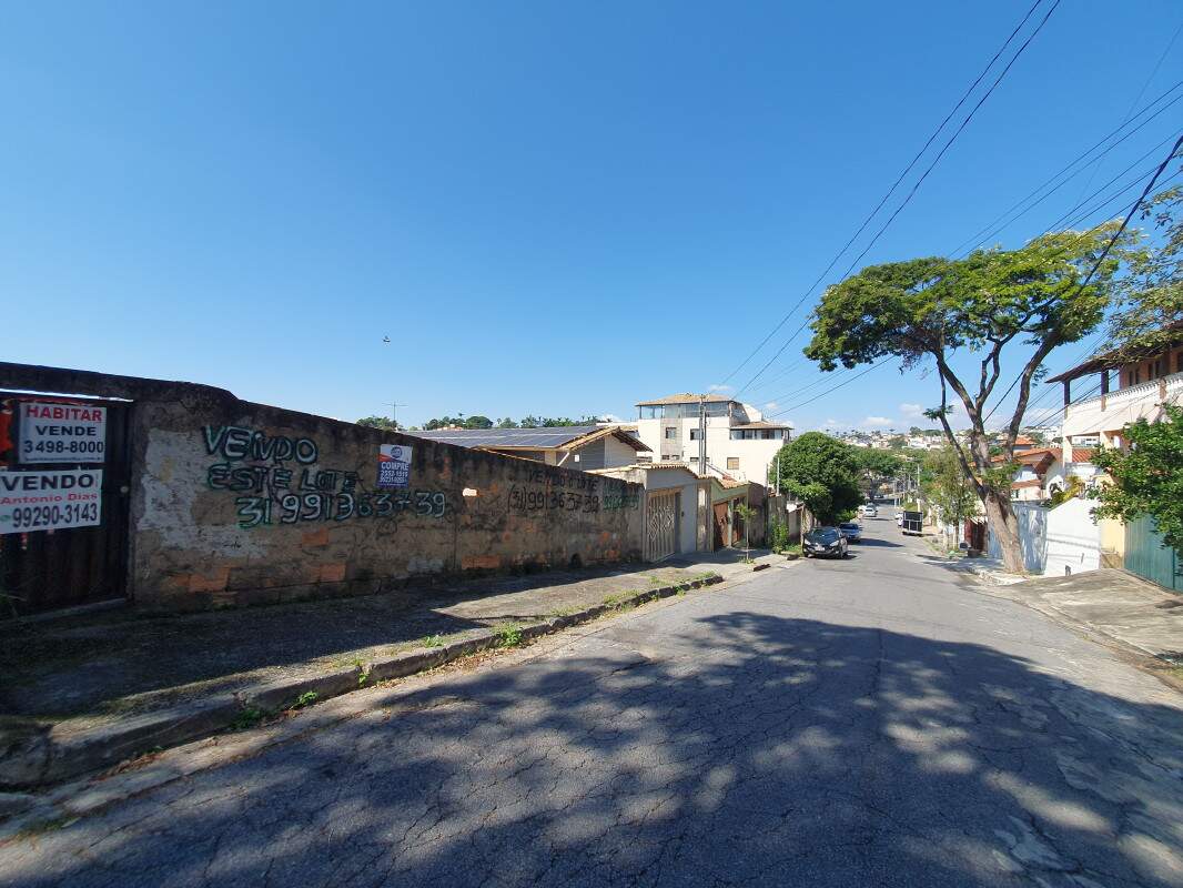 Lote / Terreno à venda no Santa Amélia: 