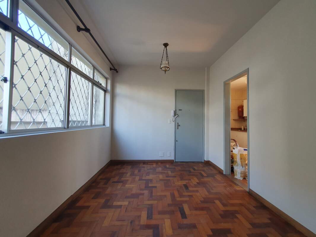 Apartamento à venda no Nova Suissa: 