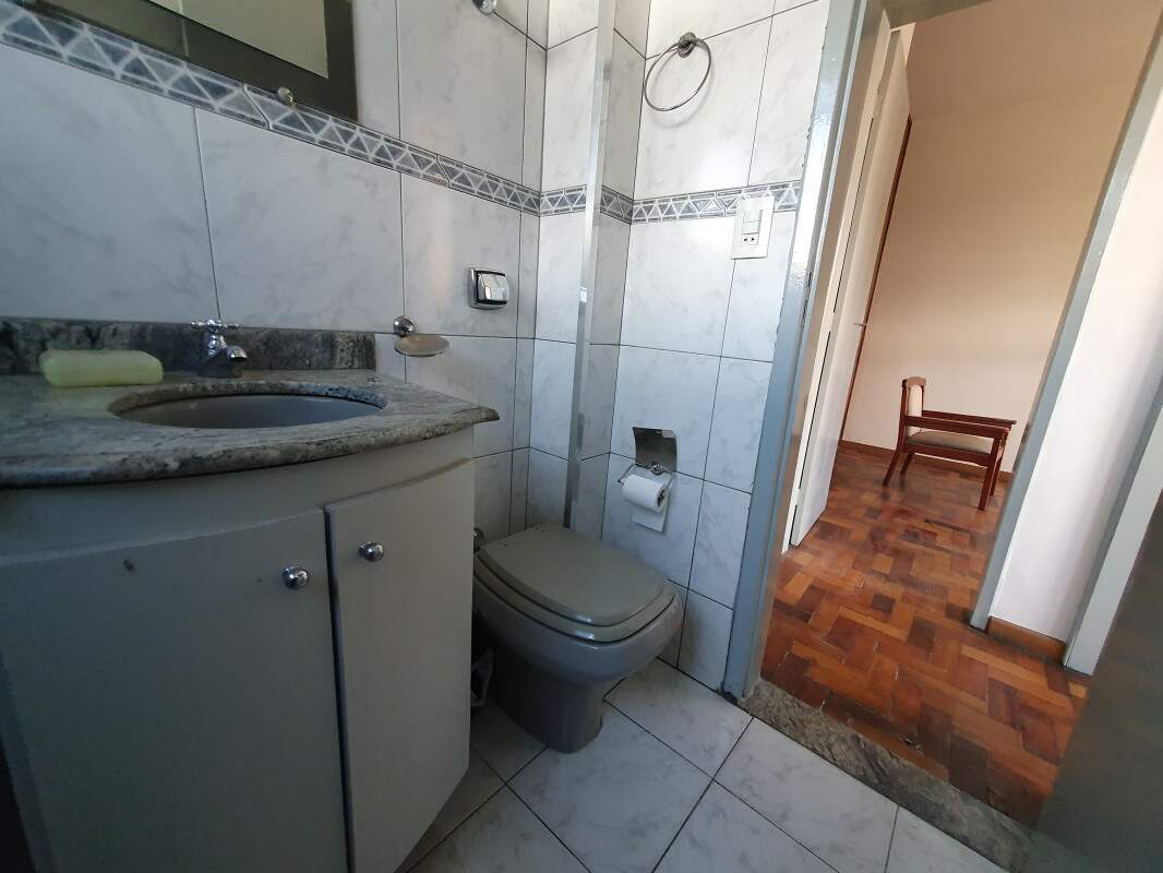 Apartamento à venda no Nova Suissa: 