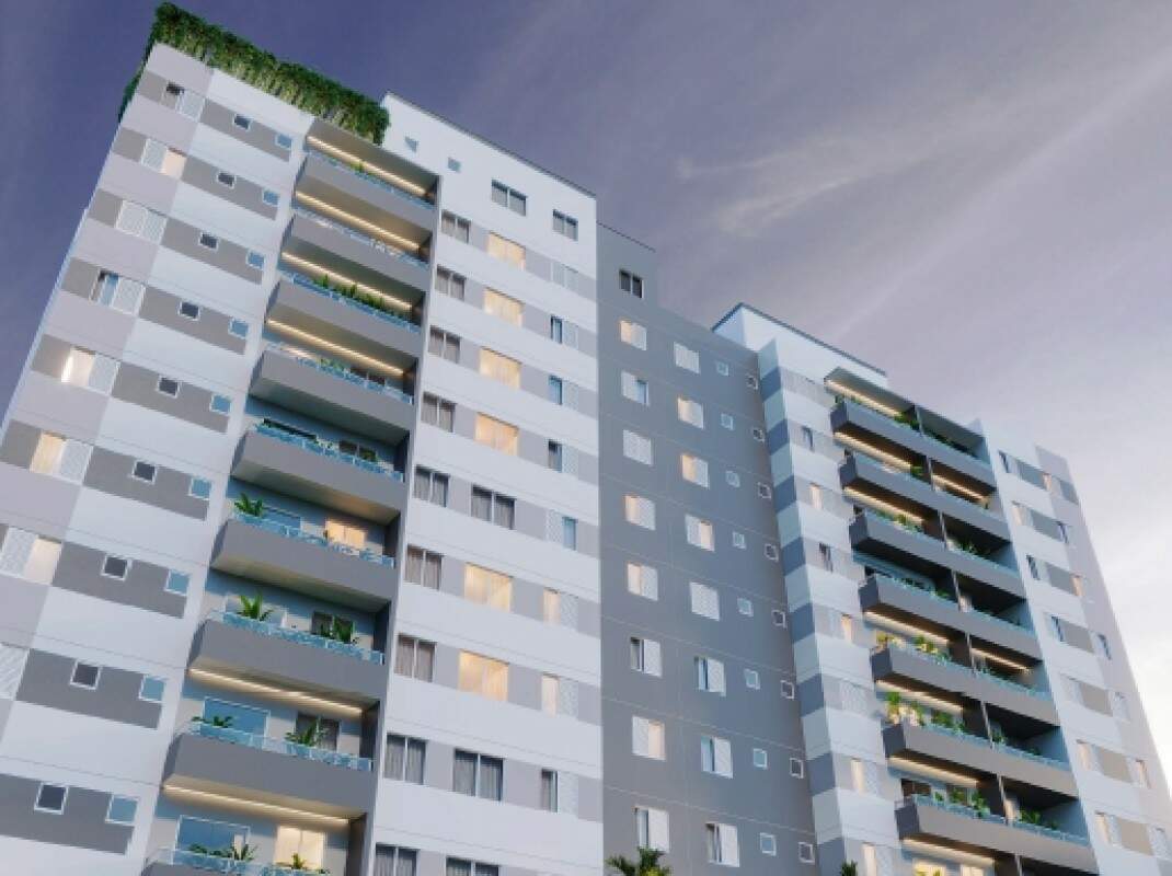 Área Privativa / Garden à venda no Liberdade: 