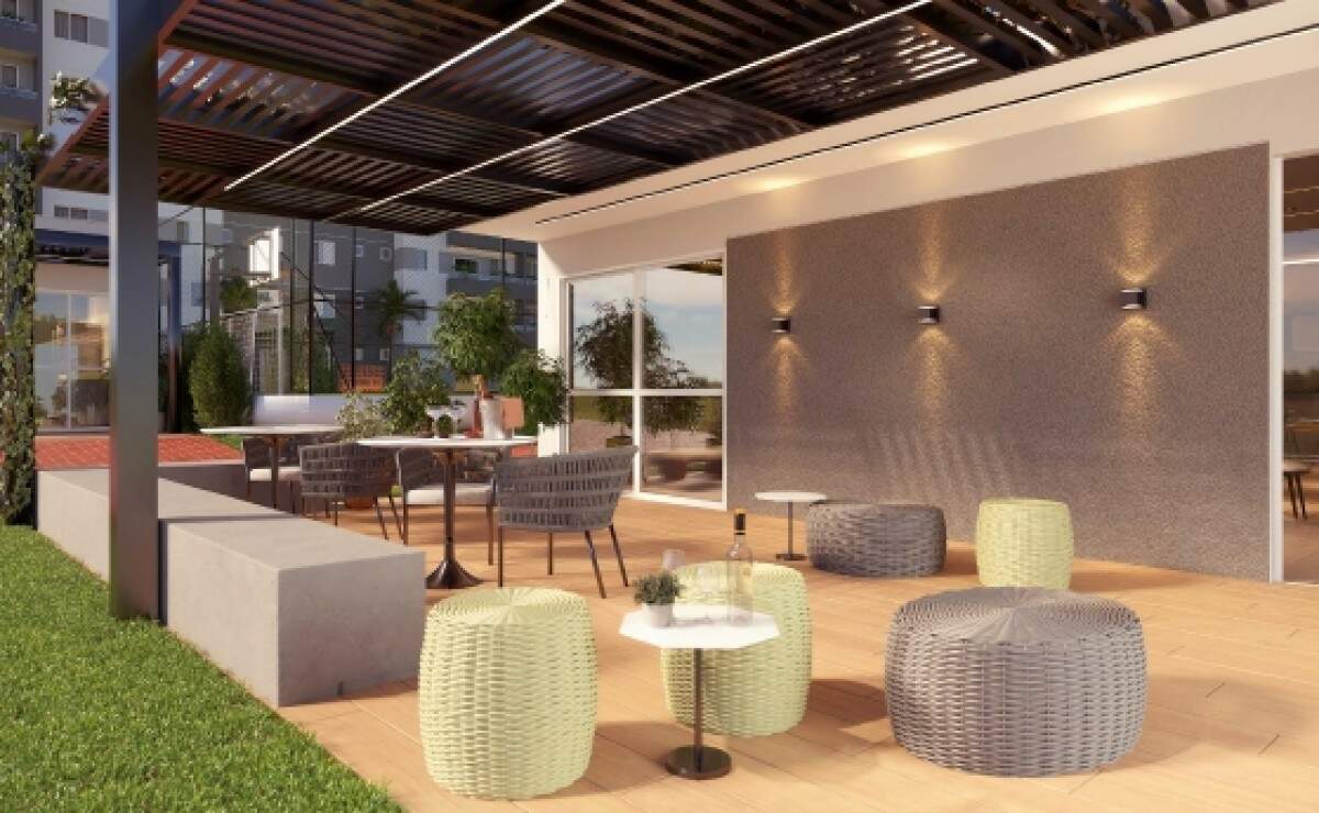 Área Privativa / Garden à venda no Liberdade: 