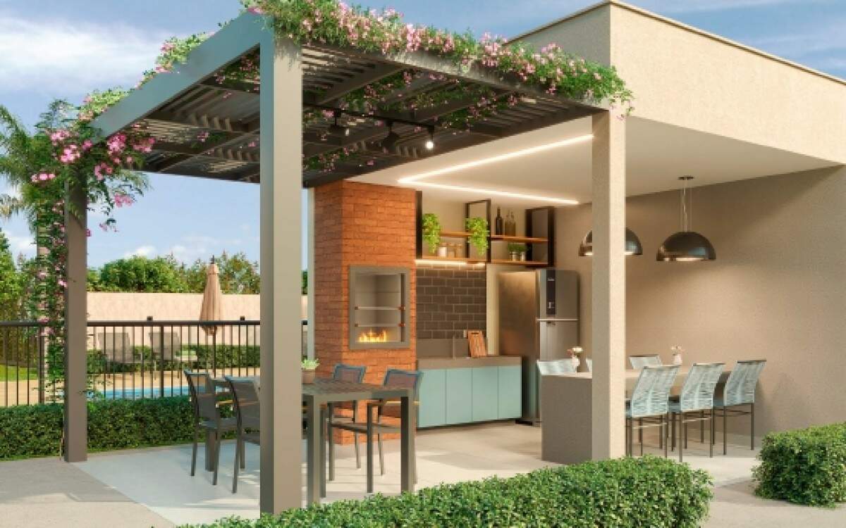 Área Privativa / Garden à venda no Liberdade: 