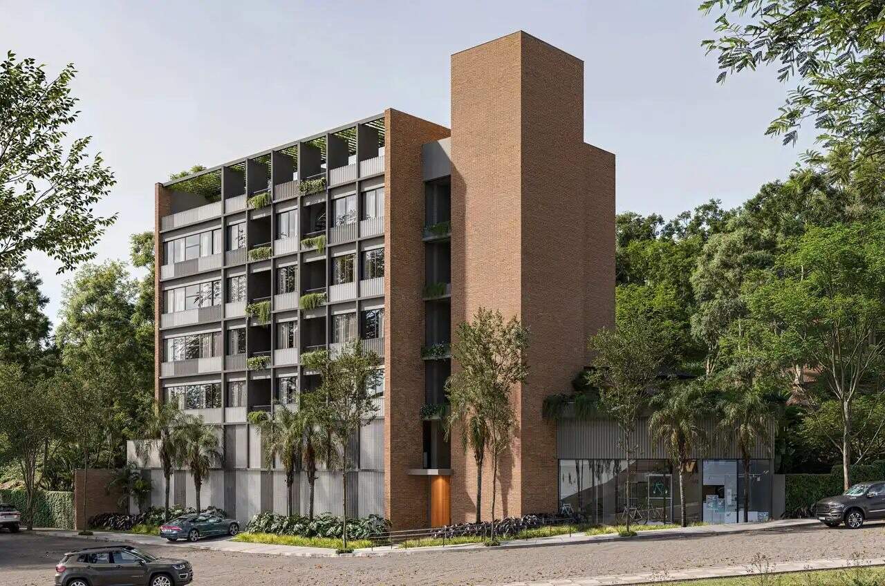Apartamento à venda no Santa Lúcia: 