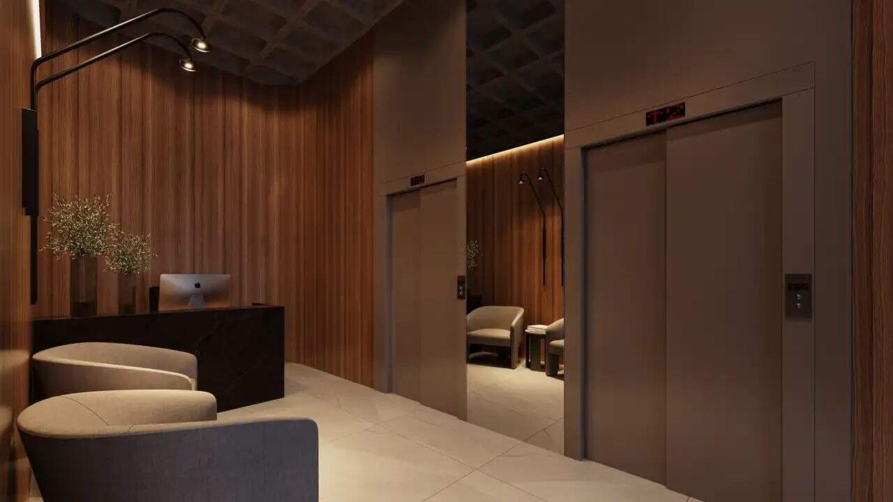 Apartamento à venda no Santa Lúcia: 