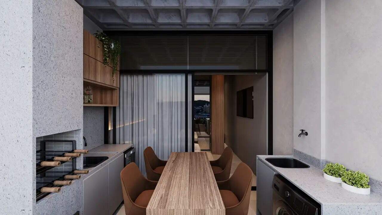 Apartamento à venda no Santa Lúcia: 