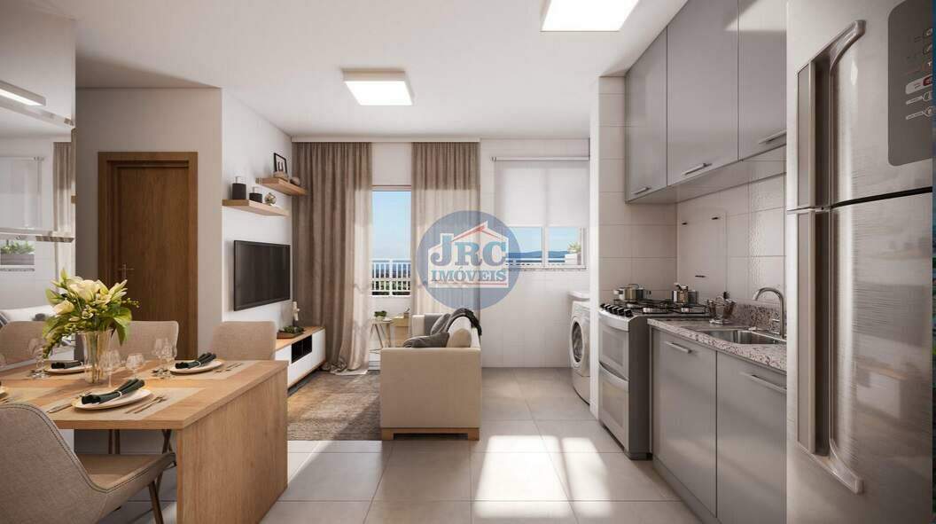 Apartamento à venda no Havaí: 