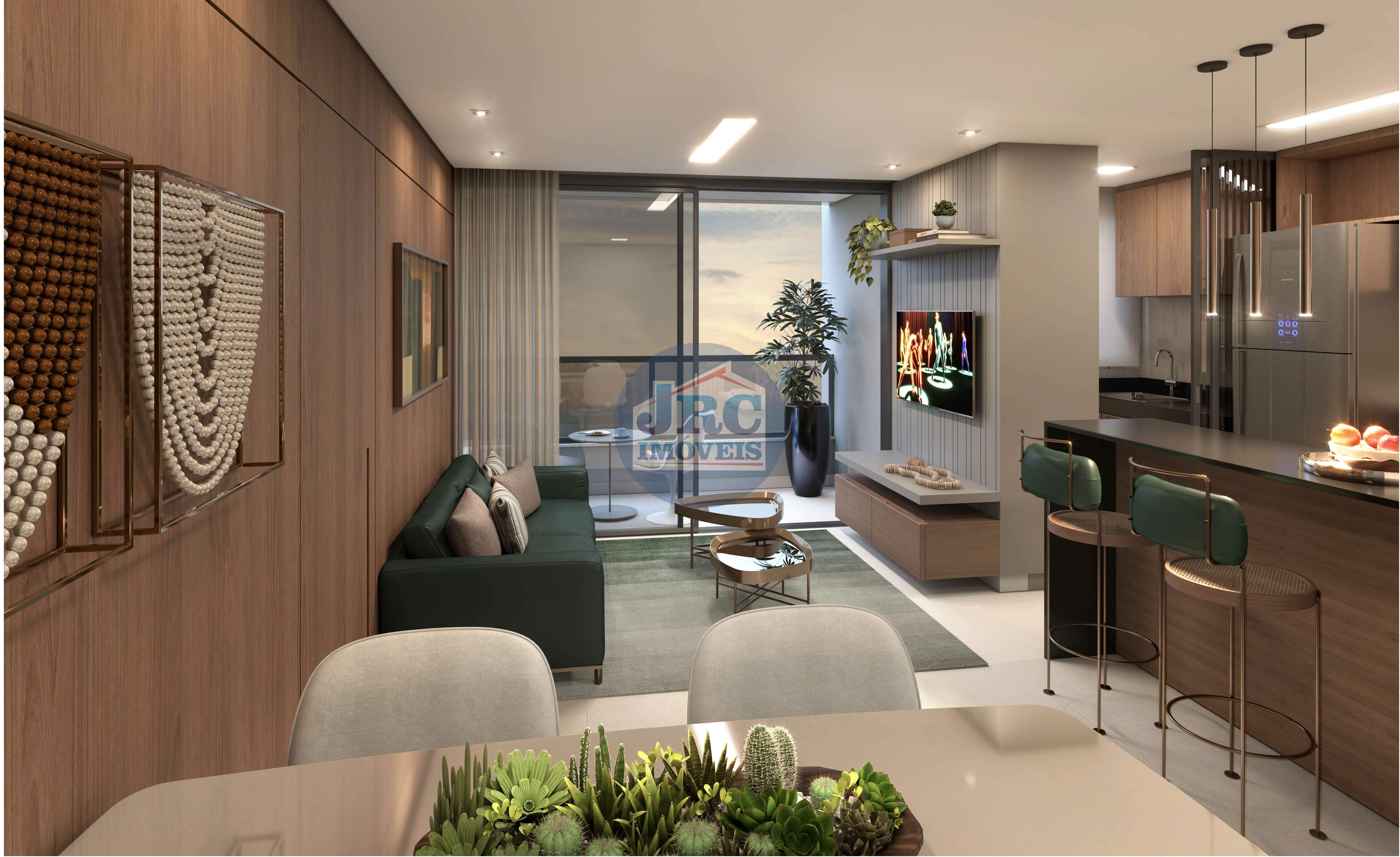 Apartamento à venda no Nova Suissa: 