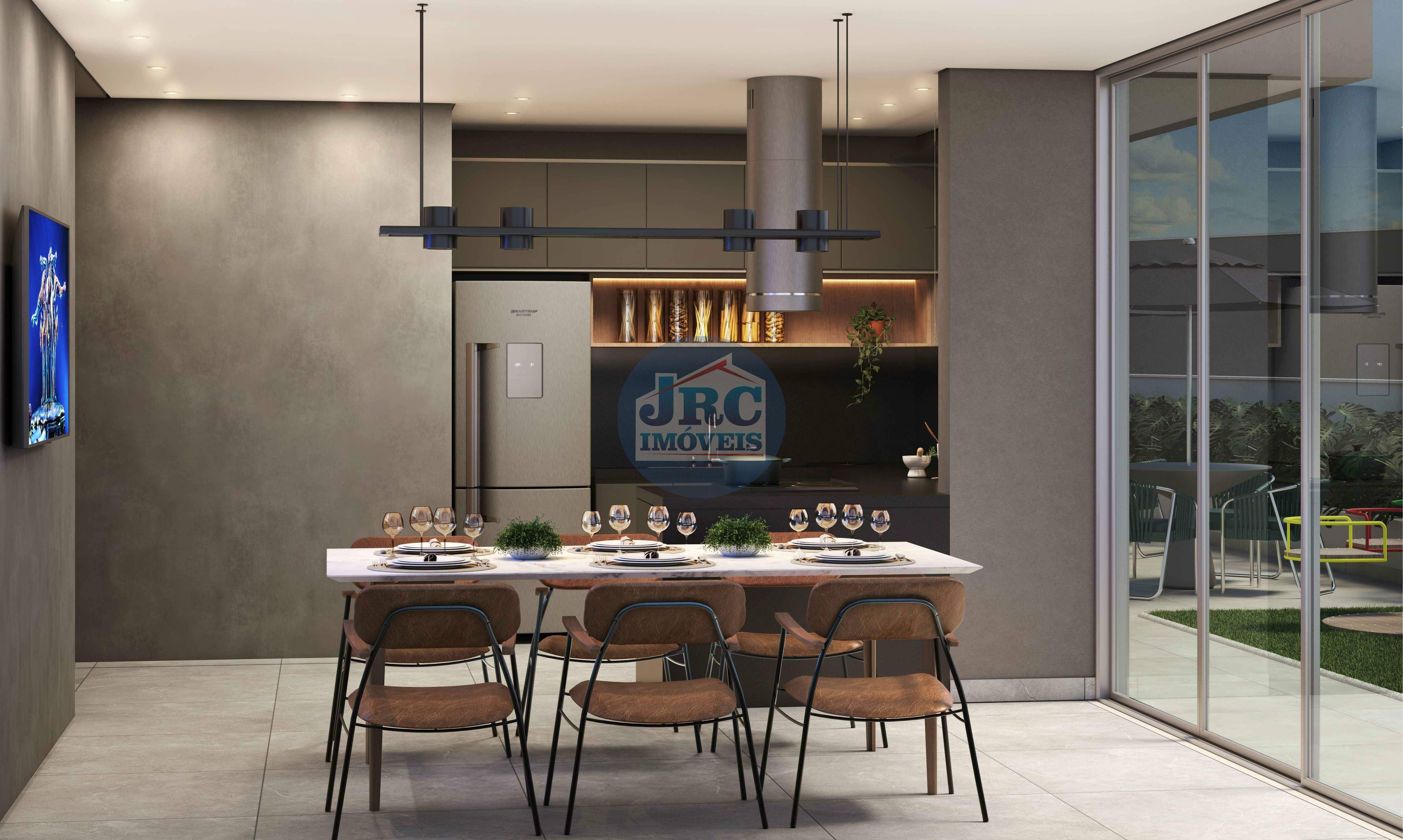 Apartamento à venda no Nova Suissa: 