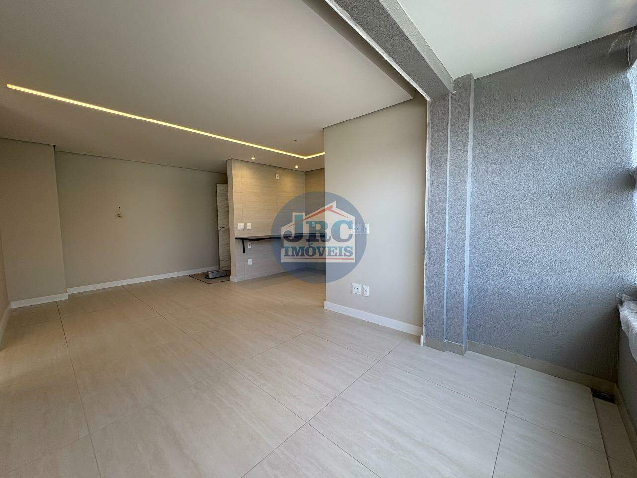 Apartamento à venda no Nova Suissa: Varanda