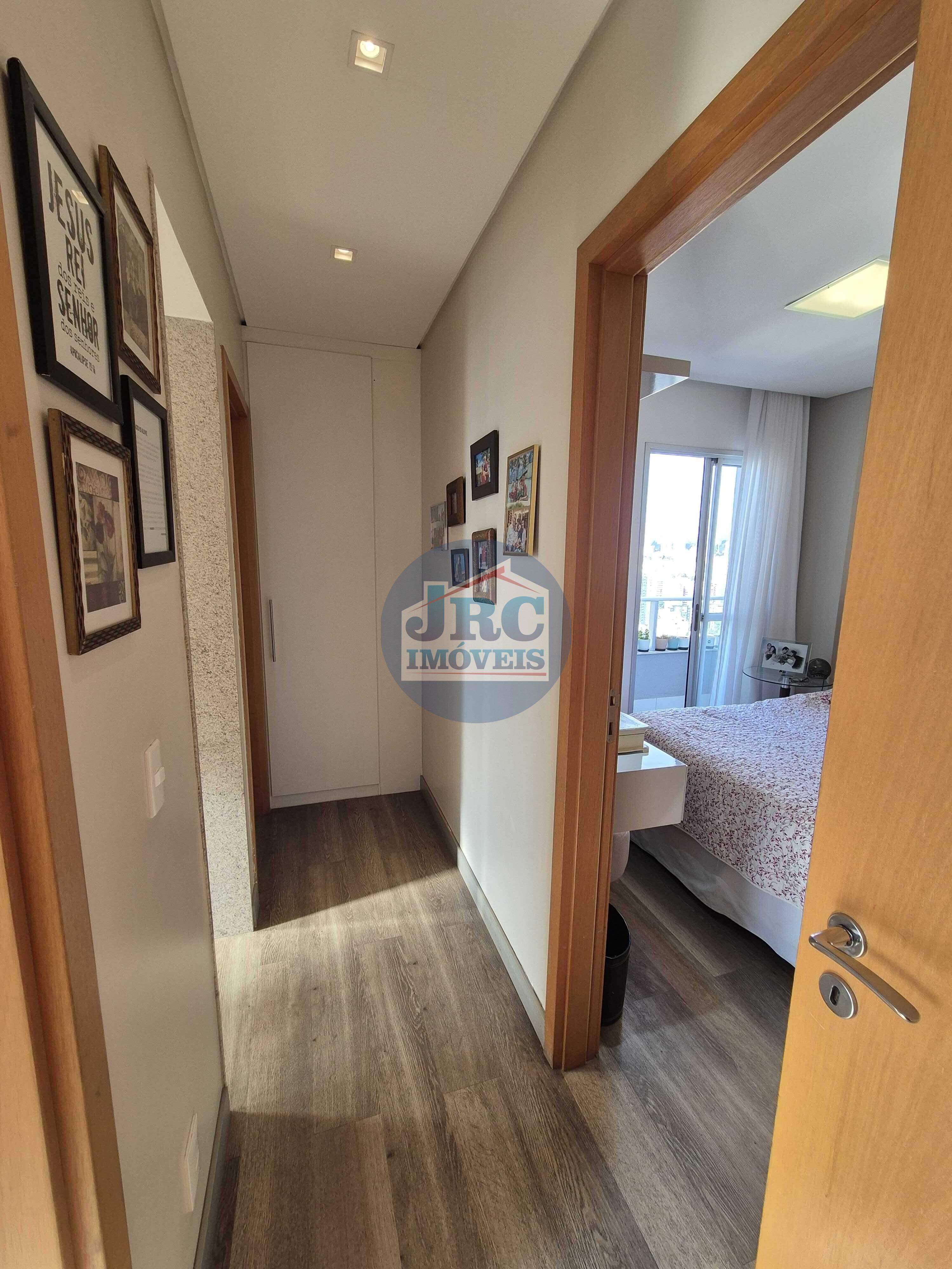 Apartamento à venda no Nova Suissa: 