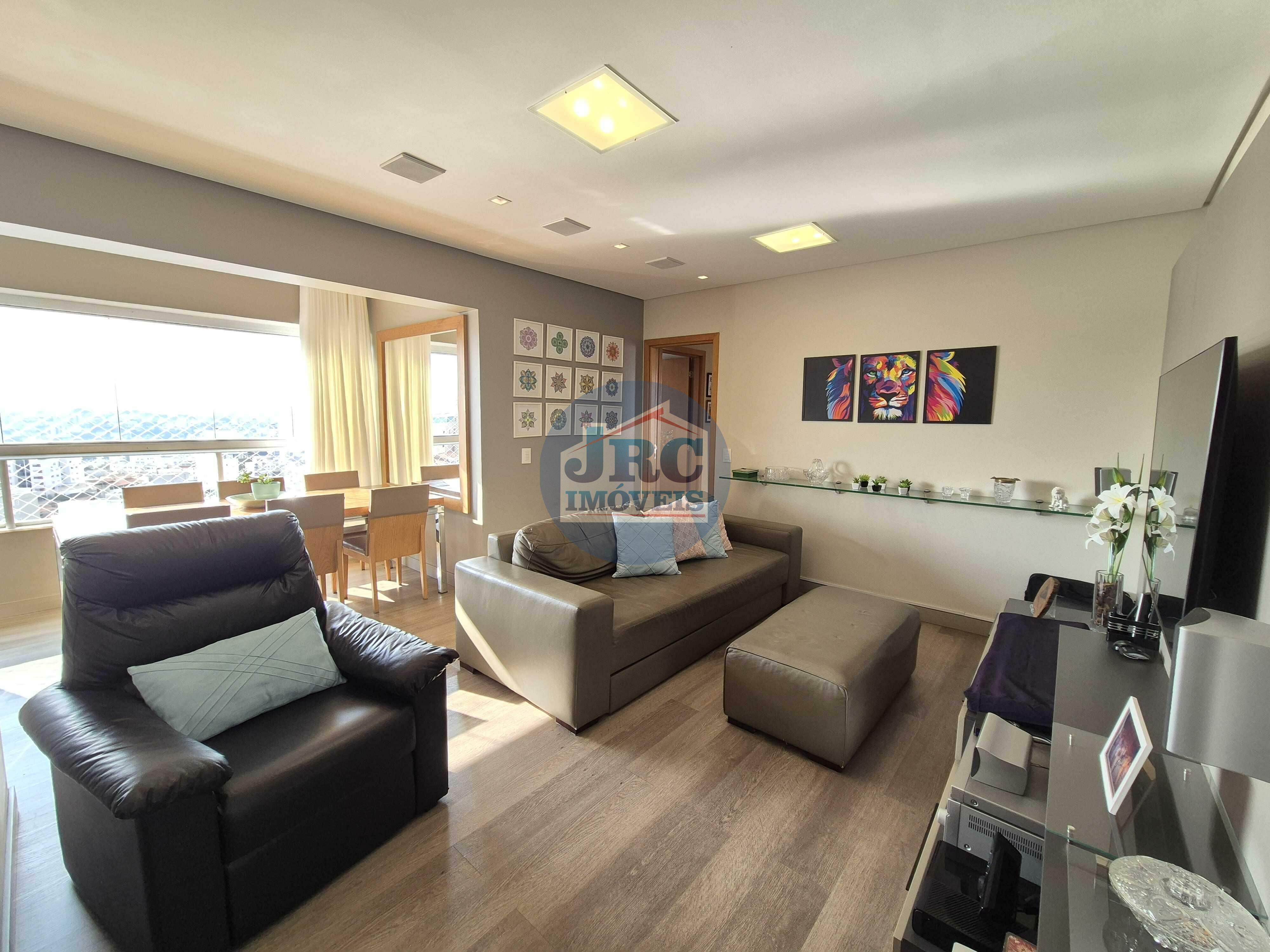 Apartamento à venda no Nova Suissa: 