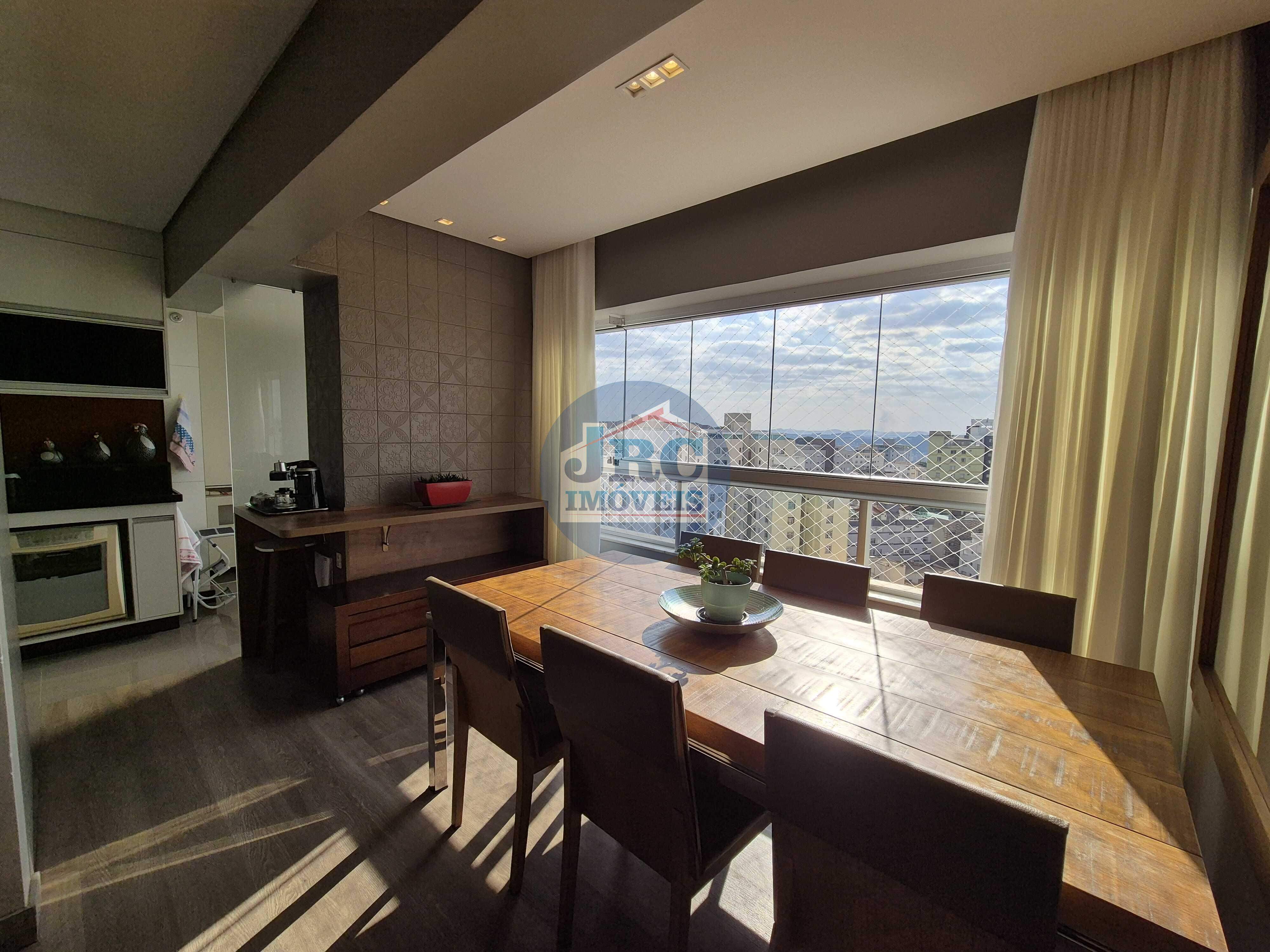 Apartamento à venda no Nova Suissa: 