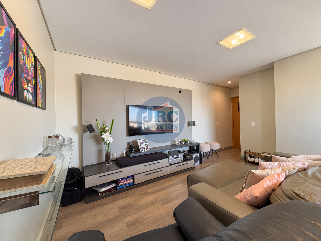 Apartamento à venda no Nova Suissa: 
