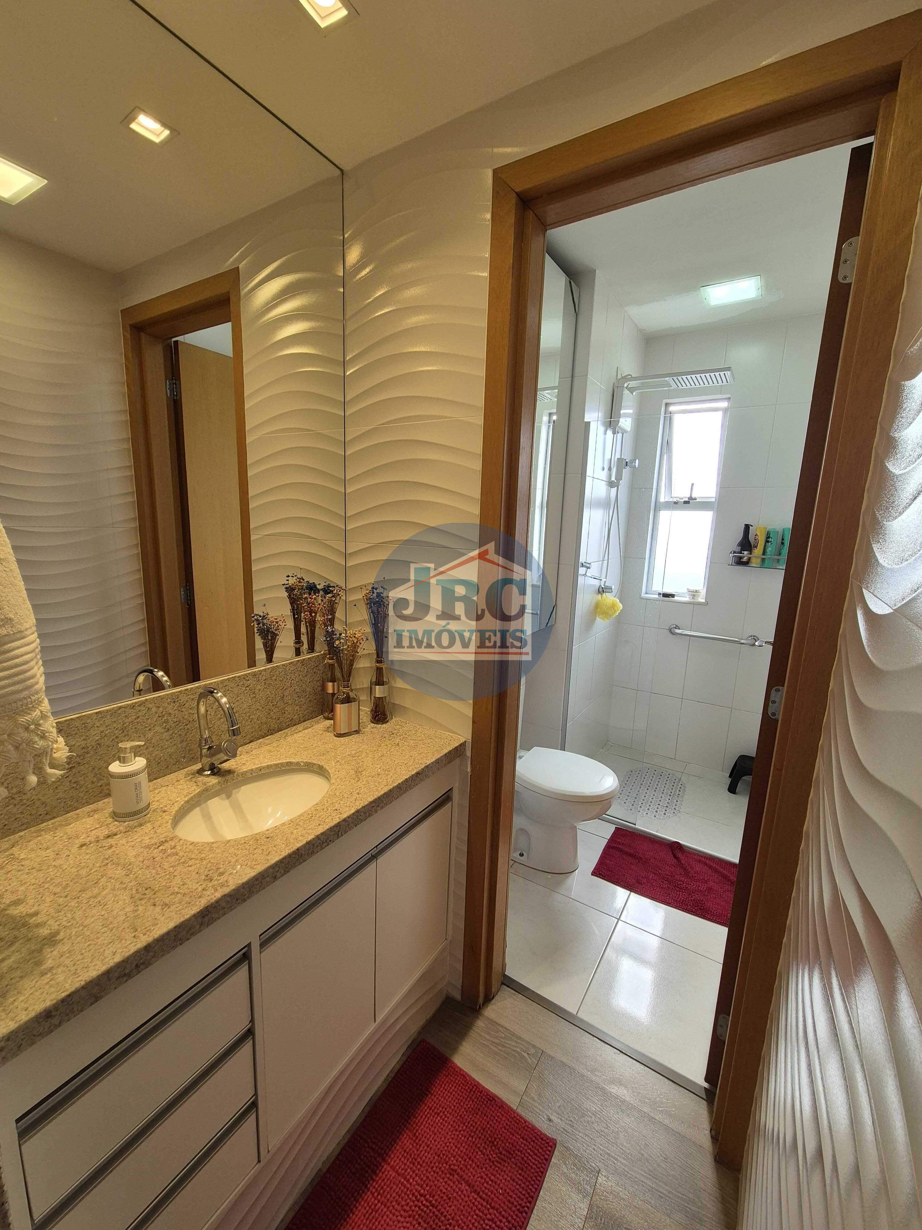 Apartamento à venda no Nova Suissa: 
