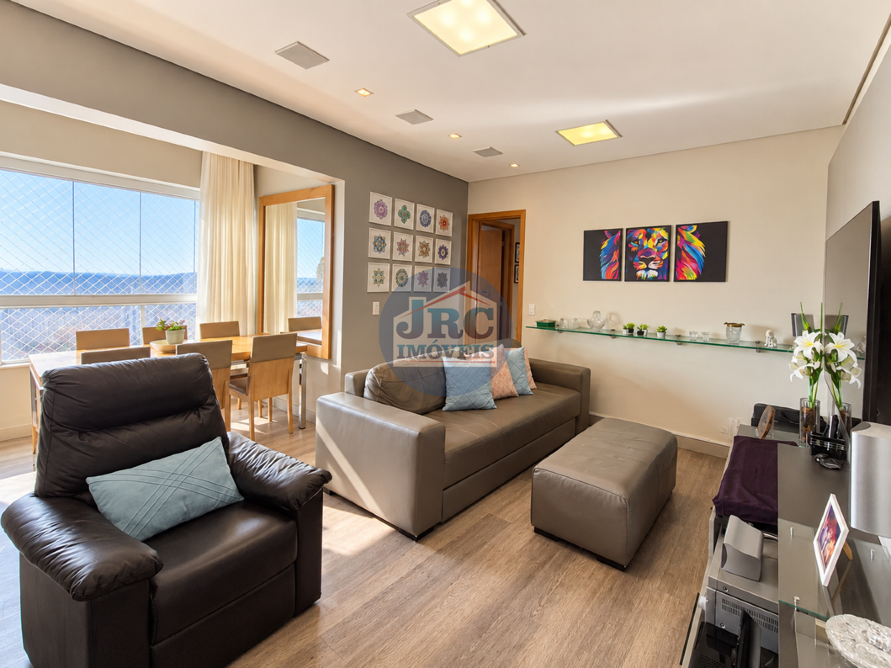 Apartamento à venda no Nova Suissa: 