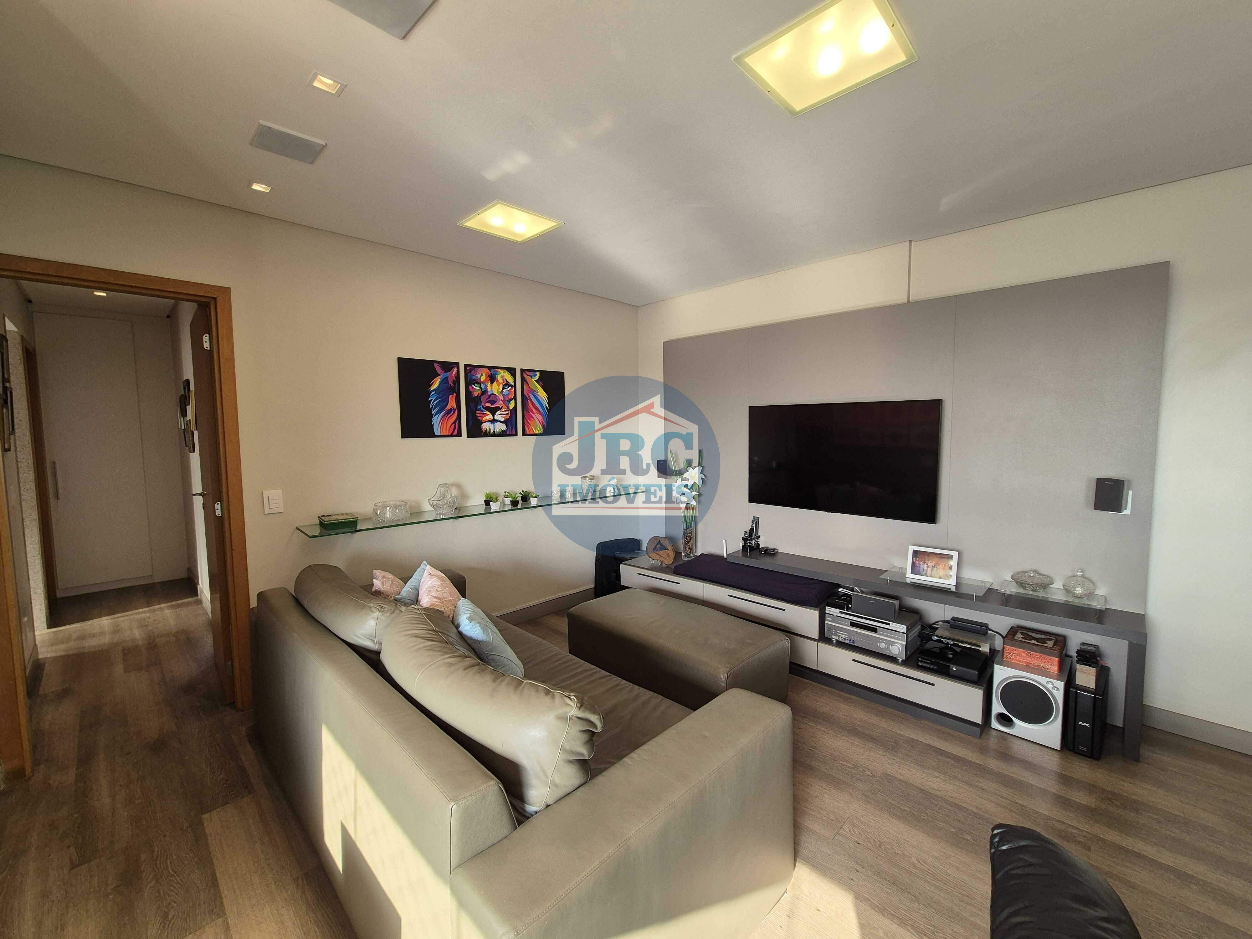 Apartamento à venda no Nova Suissa: 