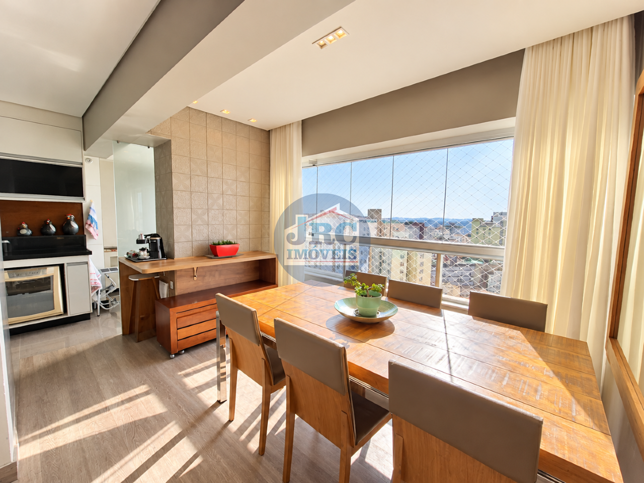 Apartamento à venda no Nova Suissa: 