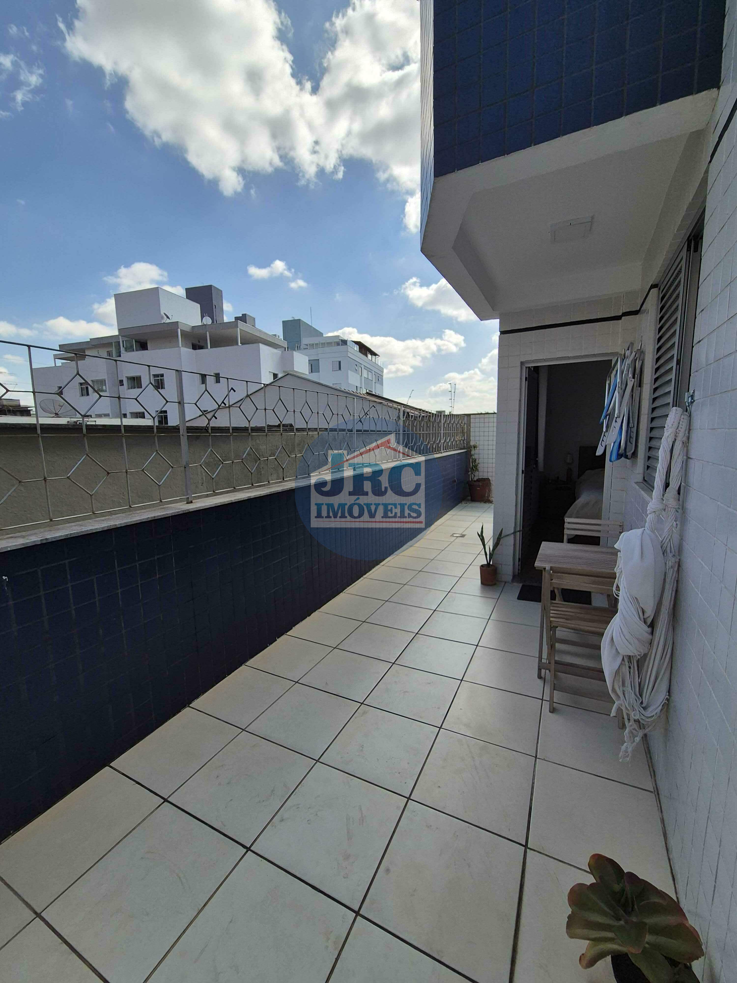 Área Privativa / Garden à venda no Prado: 
