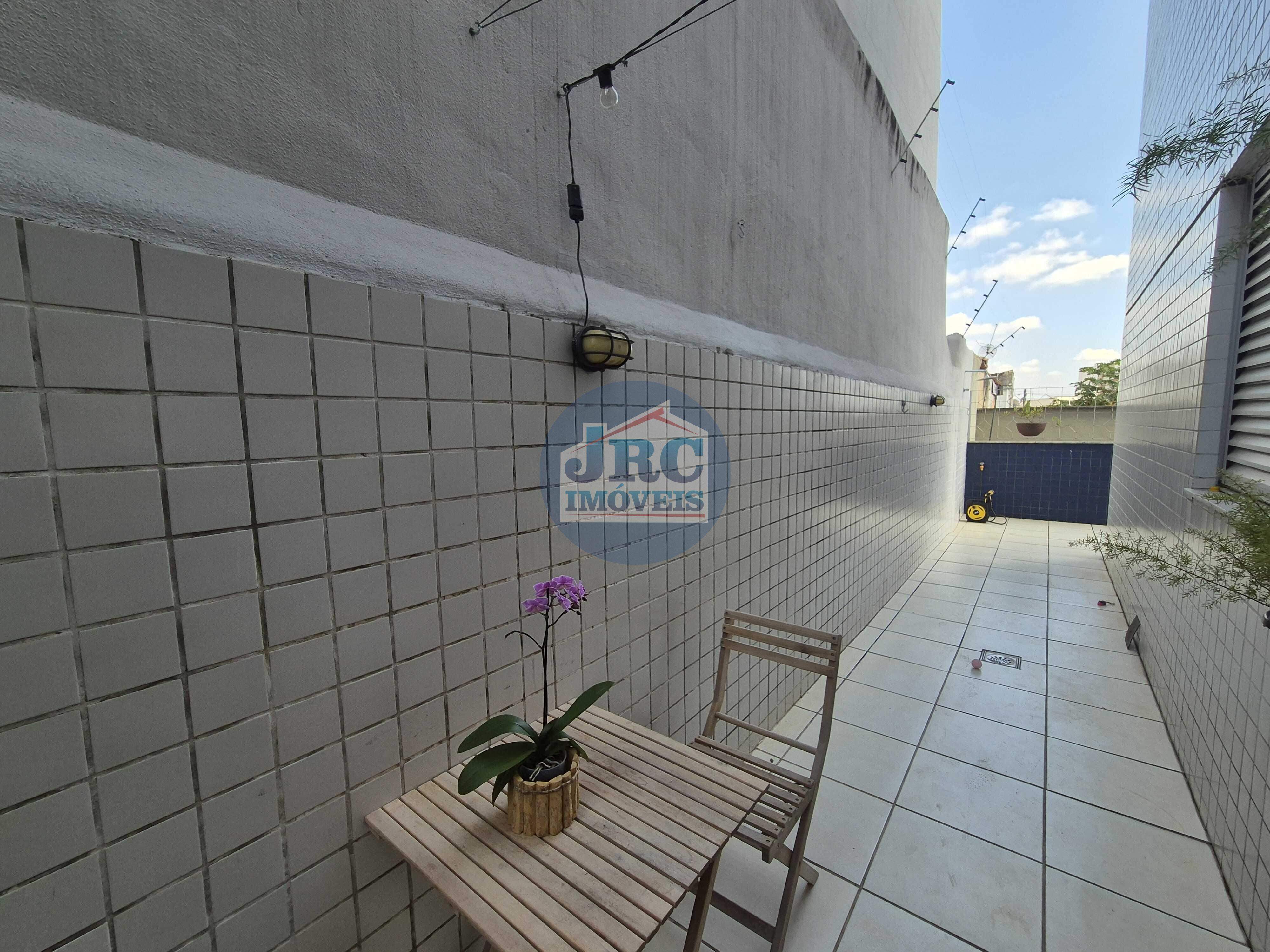 Área Privativa / Garden à venda no Prado: 