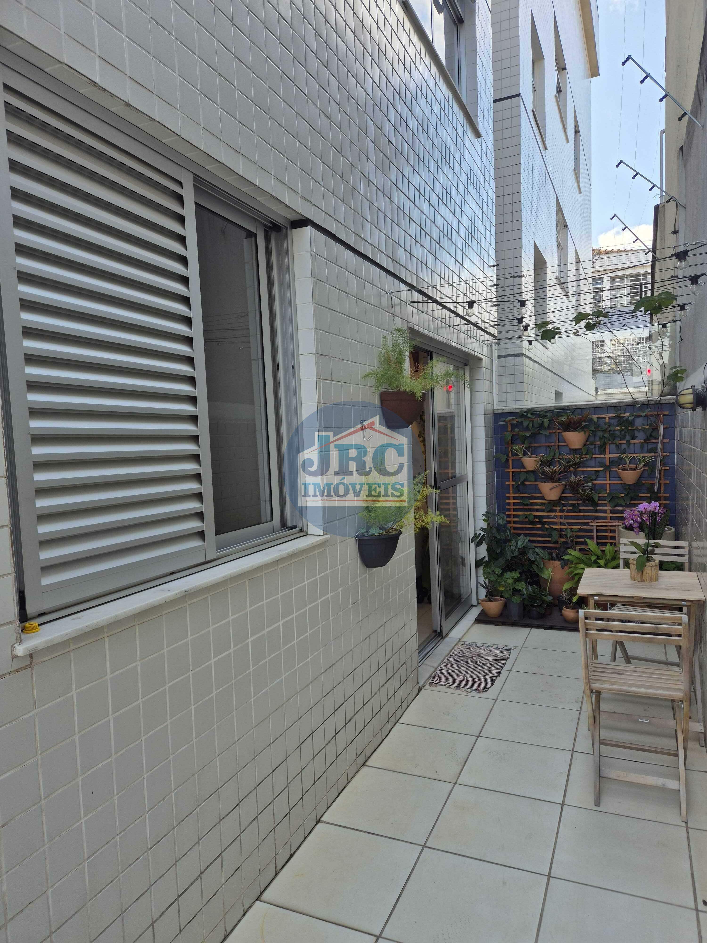 Área Privativa / Garden à venda no Prado: 