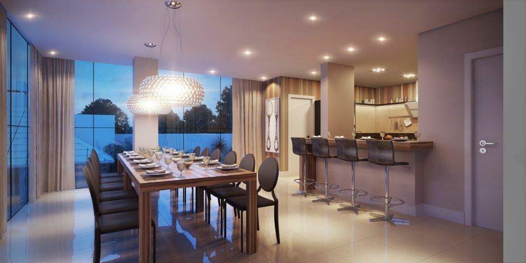 Apartamento à venda no Jardim Mauá: 