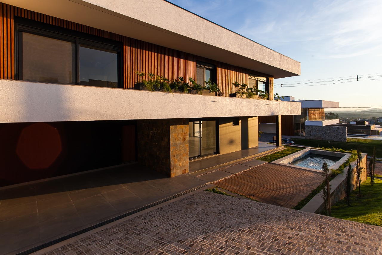 Casa em Condomínio à venda no Encosta do Sol: 