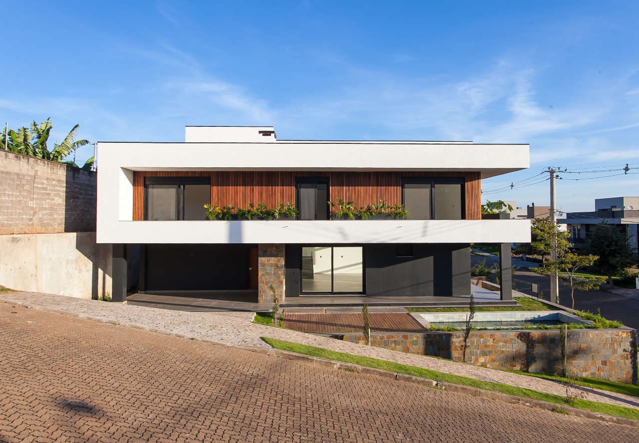 Casa em Condomínio à venda no Encosta do Sol: 