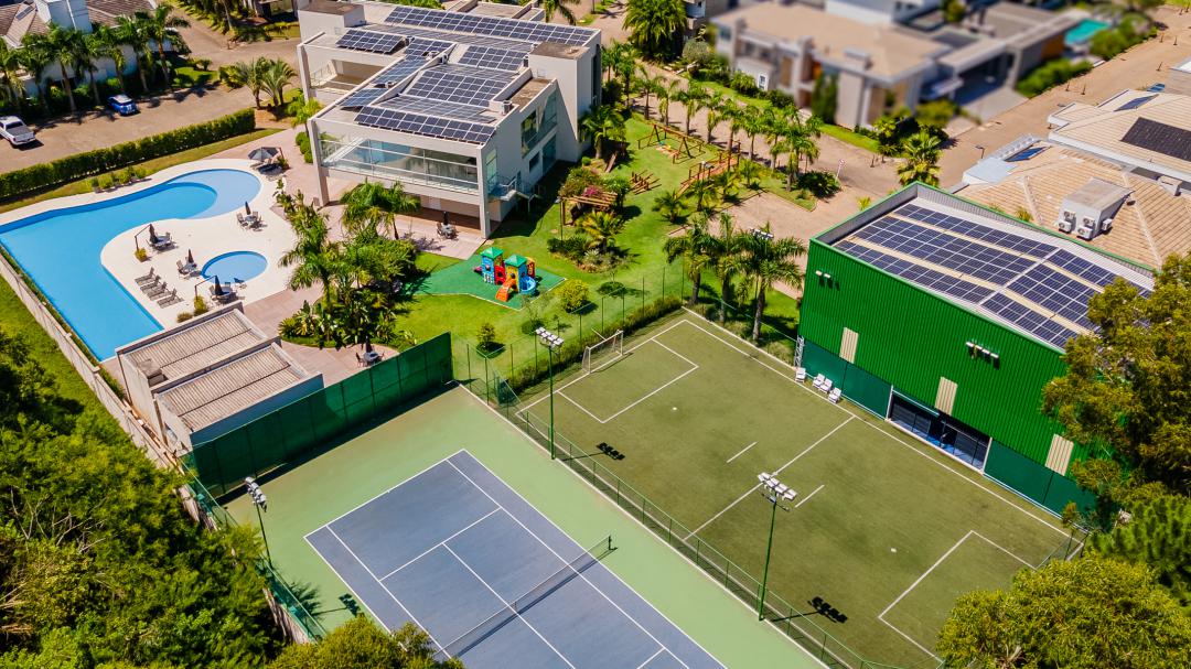 Casa em Condomínio à venda no Canudos: 