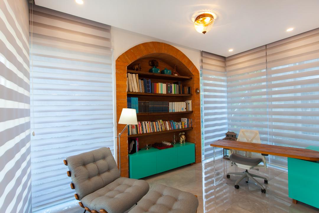 Casa em Condomínio à venda no Canudos: 