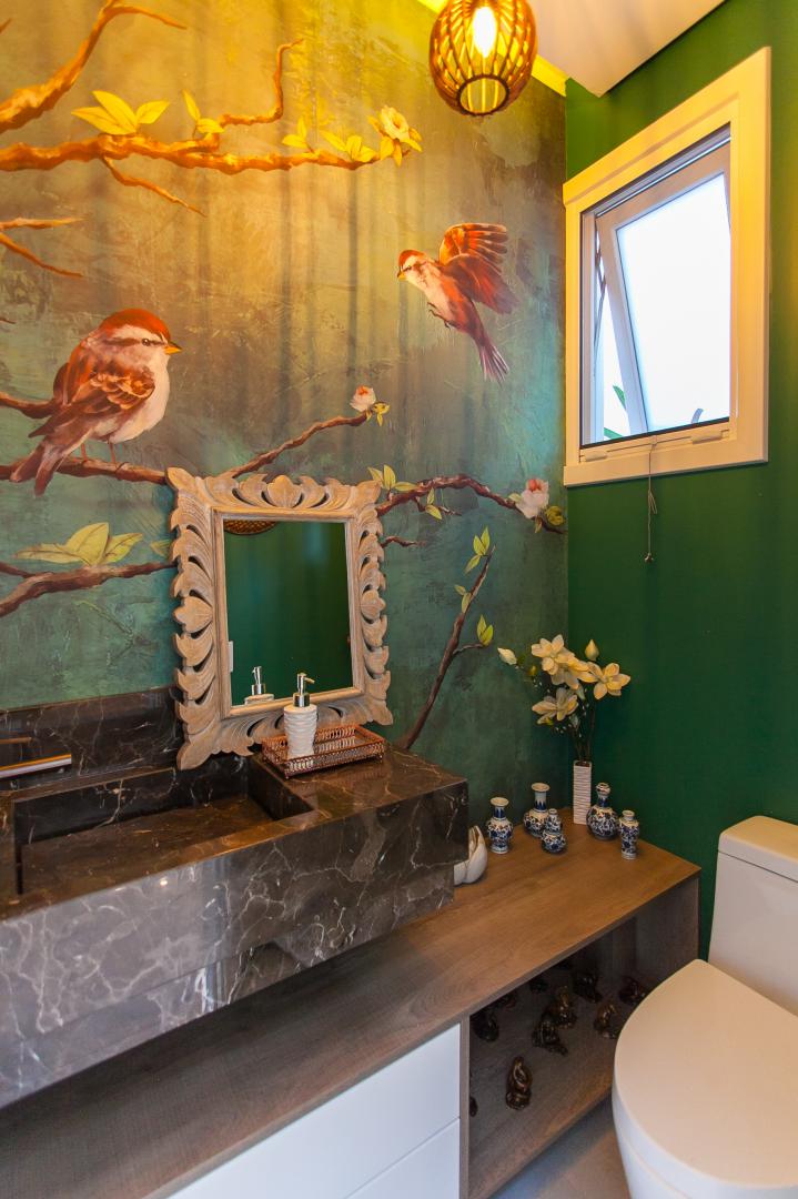 Casa em Condomínio à venda no Canudos: 