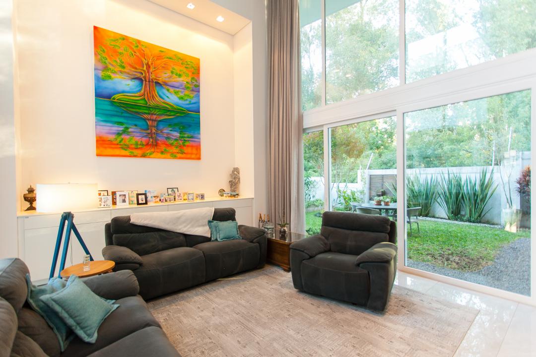 Casa em Condomínio à venda no Canudos: 