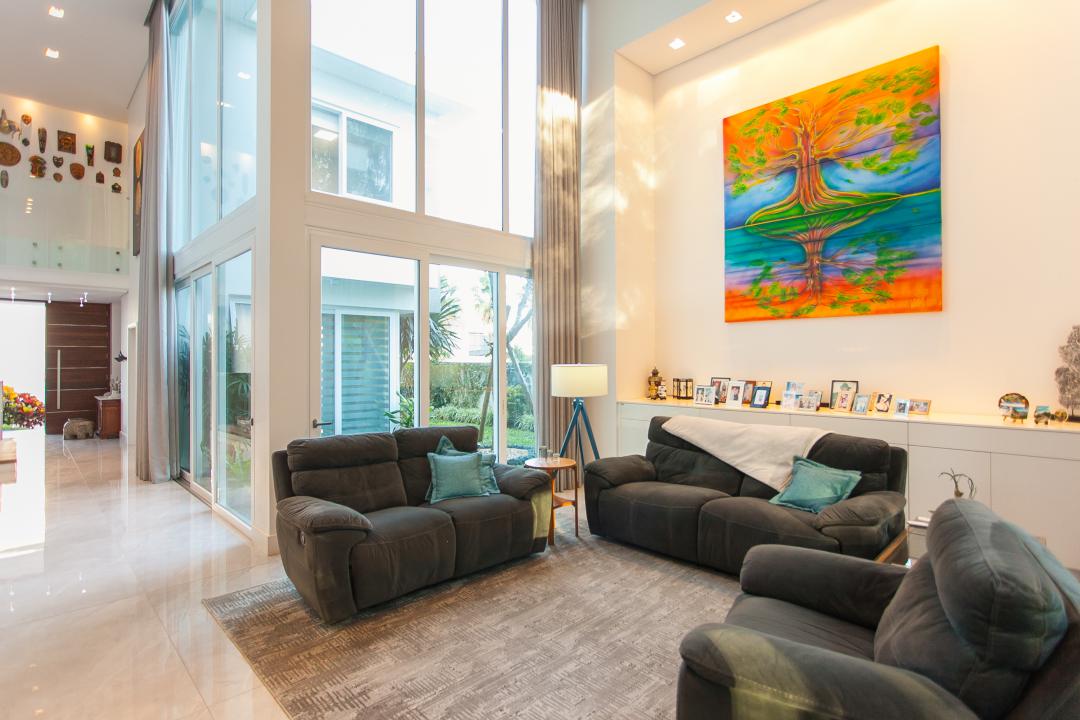 Casa em Condomínio à venda no Canudos: 