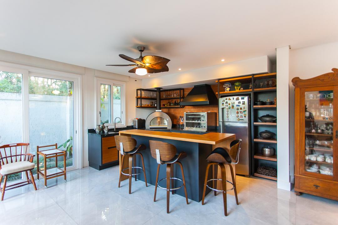 Casa em Condomínio à venda no Canudos: 