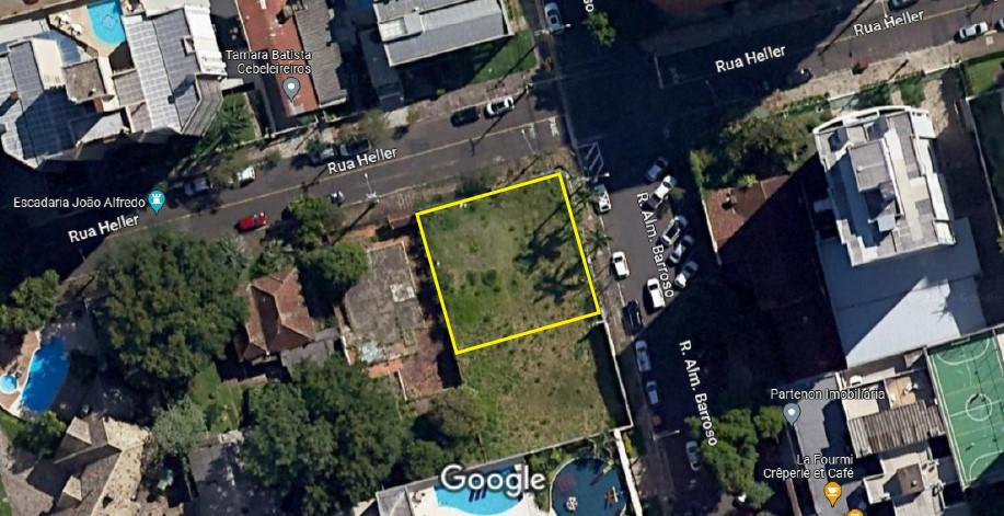 Terreno à venda no Centro: 